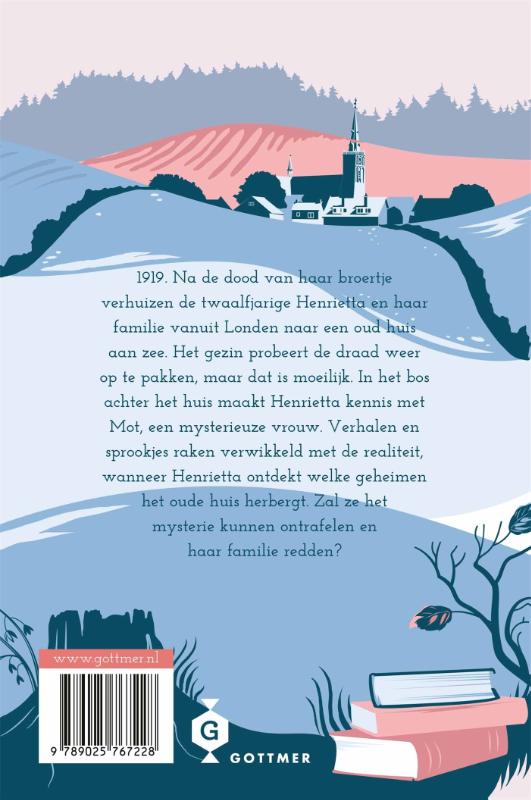 Het geheim van het Nachtegaalbos (Hardback)