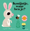 Konijntje, waar ben je? (Kartonboek)