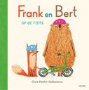 Frank en Bert op de fiets (Hardback)