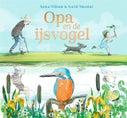 Opa en de ijsvogel (Hardback)