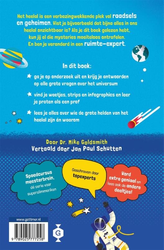 De geheimen van het universum (Hardback)