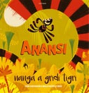 Anansi nanga a gridi tigri (Hardback)