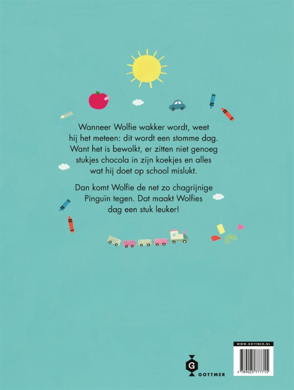 Een leuke stomme dag (Hardback)