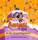 Anansi de spin en de verjaardagstaart (Hardback)