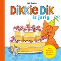 Dikkie Dik is jarig (Kartonboek)