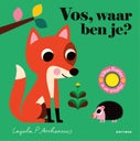 Vos, waar ben je? (Kartonboek)