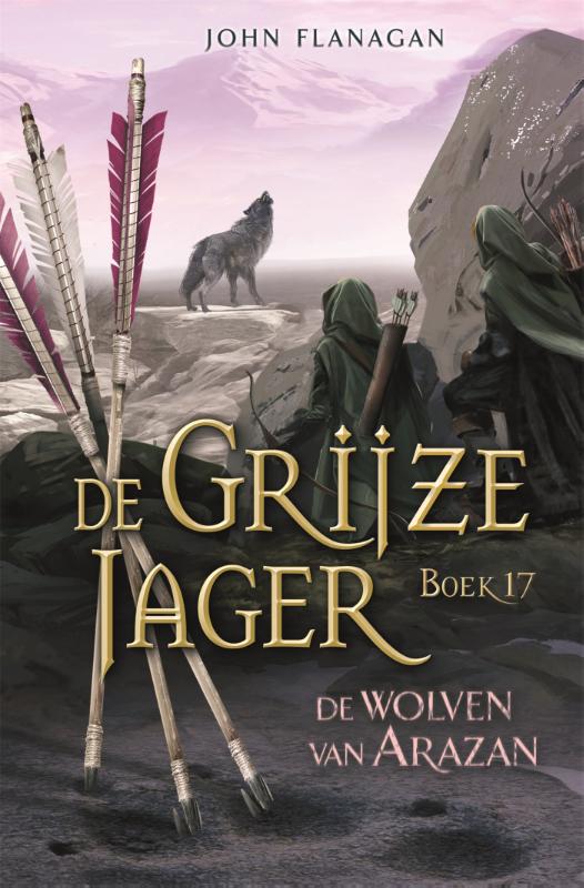 De wolven van Arazan (Hardback)