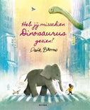 Heb jij misschien Dinosaurus gezien? (Hardback)