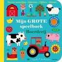Mijn grote speelboek Boerderij (Kartonboek)