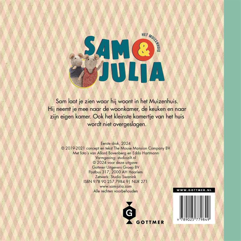 Dit is mijn huis (Kartonboek)