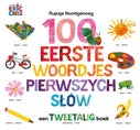 100 eerste woordjes / Pierwszych słów (Kartonboek)