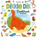 Zoekboek in 10 talen (Kartonboek)