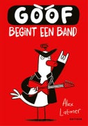 Goof begint een band (Hardback)