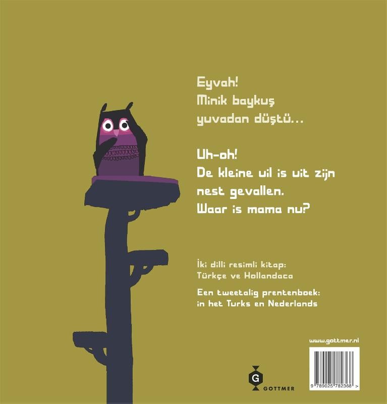 Mama kwijt / Annem nerede? (Hardback)