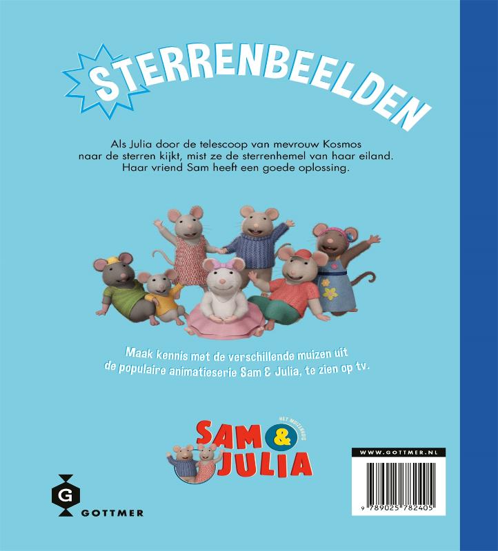 Sterrenbeelden (Hardback)