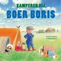 Kamperen bij Boer Boris (Hardback)