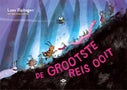Vertelplaten De grootste reis ooit (Paperback)