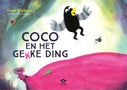Vertelplaten Coco en het gekke ding (Paperback)