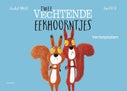 Vertelplaten Twee vechtende eekhoorntjes (Paperback)