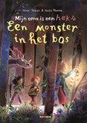 Een monster in het bos (Hardback)