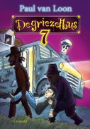 De griezelbus (E-book)