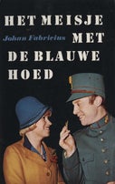 Het meisje met de blauwe hoed (E-book)