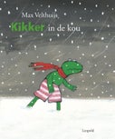 Kikker in de kou (Hardback)