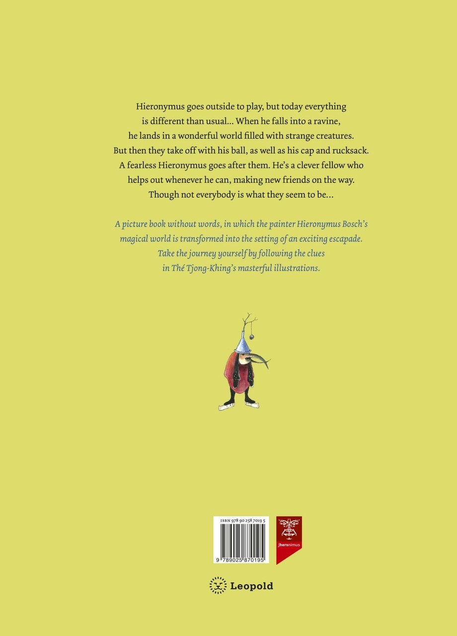 Hieronymus (Hardback)