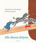 Alle dieren drijven (Hardback)