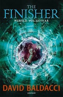 Wereld vol gevaar (E-book)