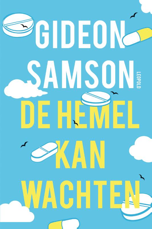 De hemel kan wachten (Hardback)