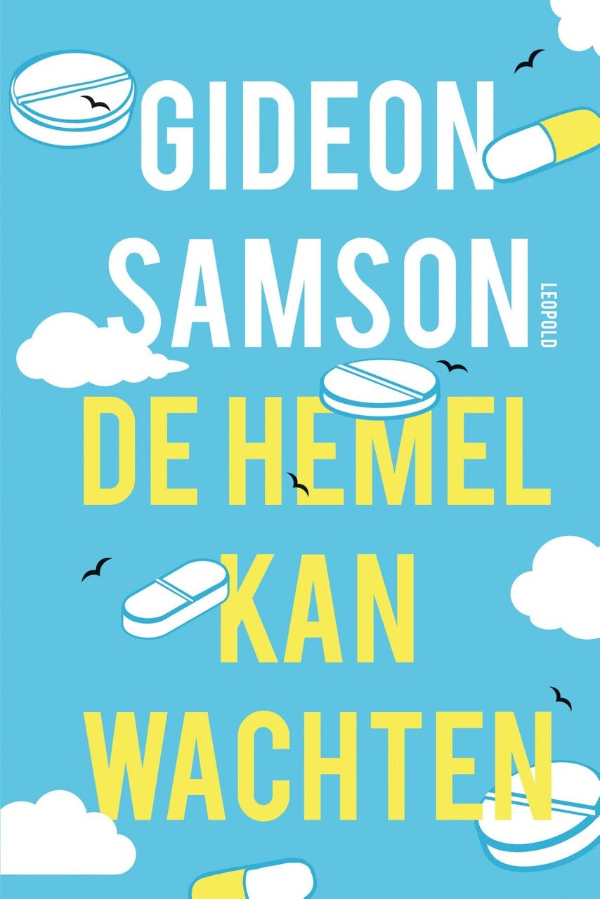 De hemel kan wachten (E-book)