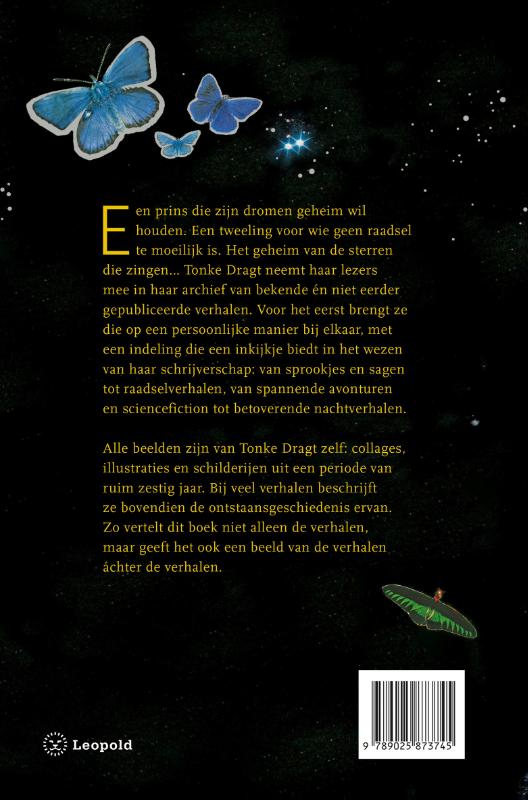 Als de sterren zingen (Hardback)