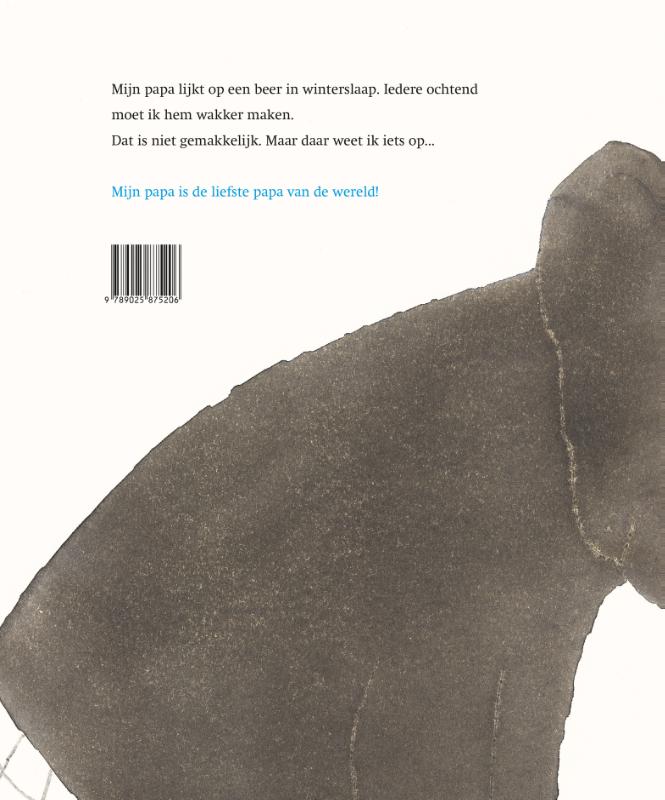 Mijn papa (Hardback)
