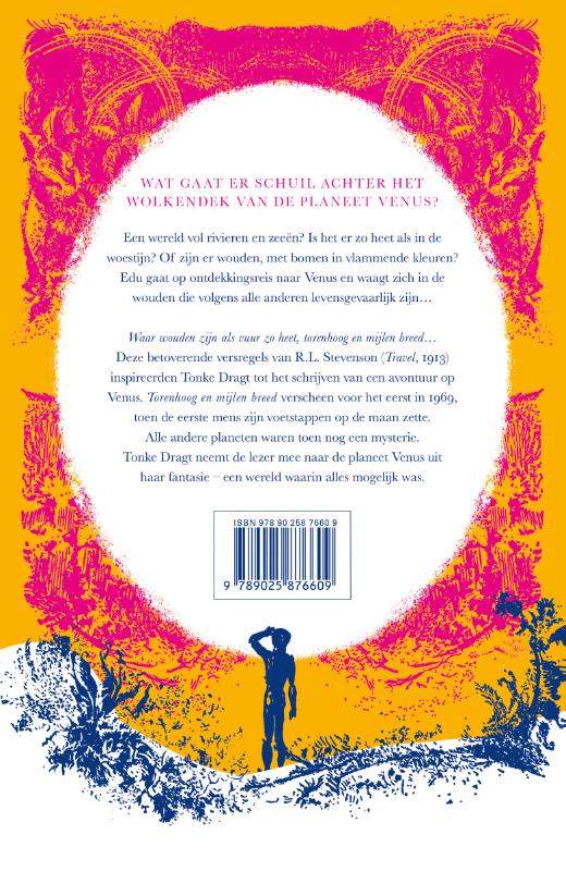 Torenhoog en Mijlen breed (Paperback)