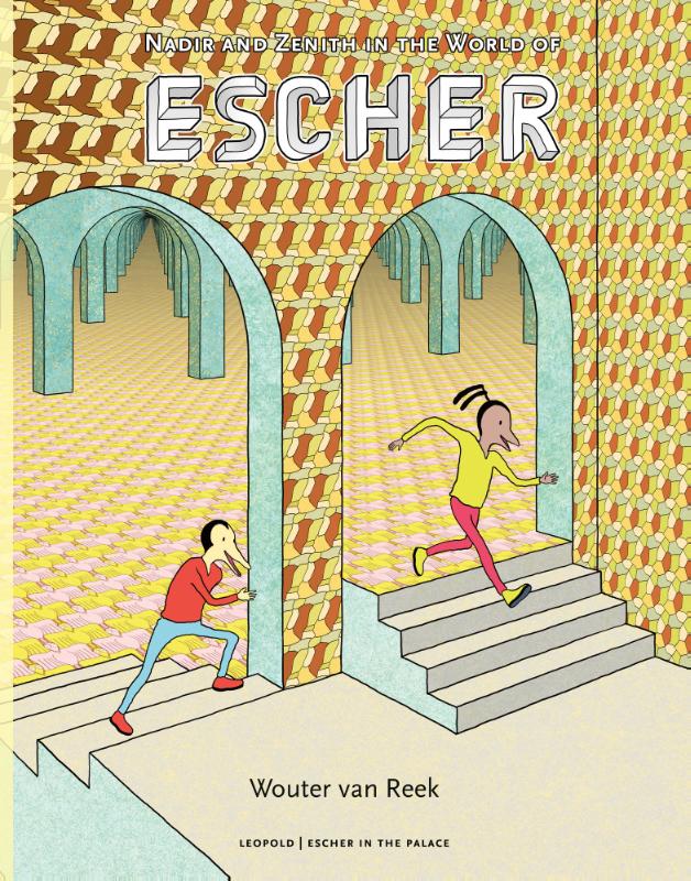 Escher (Hardback)