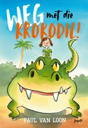 Weg met die krokodil! (E-book)