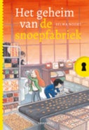 Het geheim van de snoepfabriek (E-book)