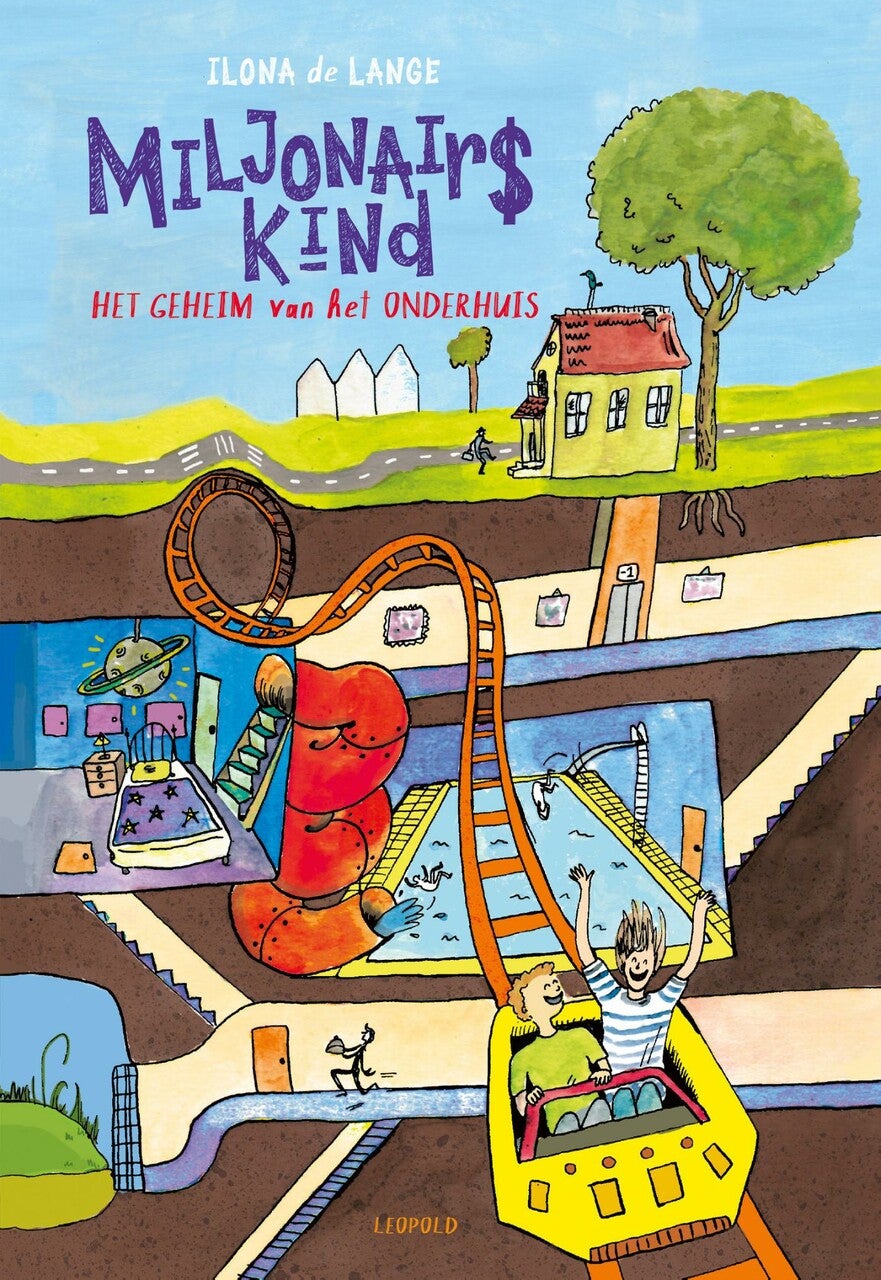 Miljonairskind (E-book)