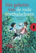 Het geheim van de rode voetbalschoen (E-book)