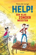Help! Een klas zonder meester (E-book)