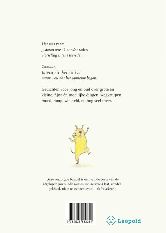 Alle wensen van de wereld (Hardback)