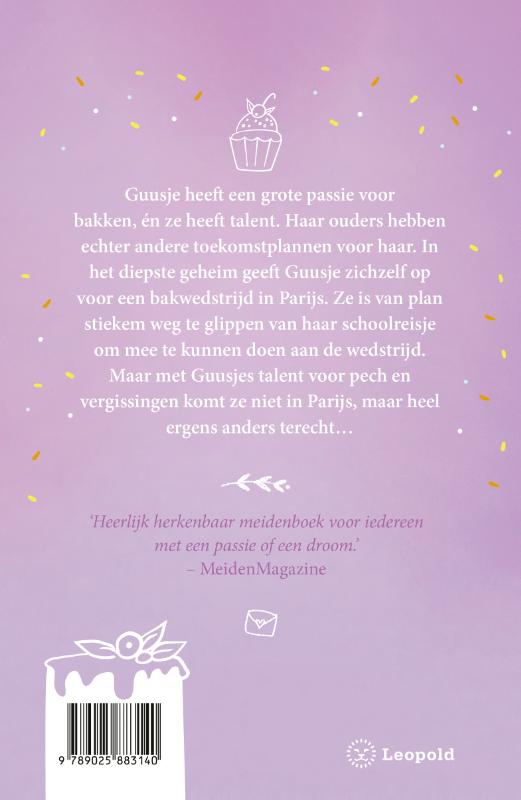 Recept voor een regelrechte ramp (Paperback)