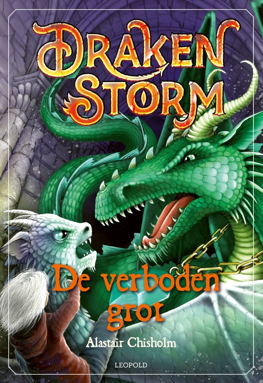 De verboden grot (E-book)
