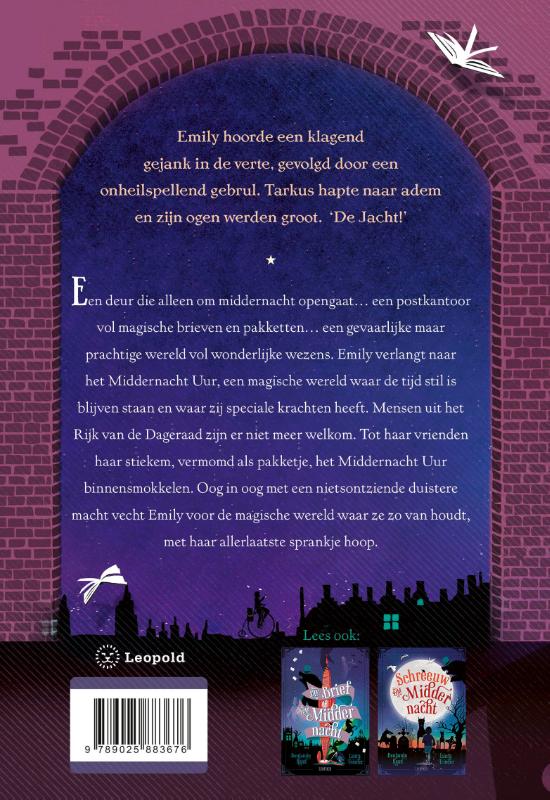 Jacht om Middernacht (Hardback)