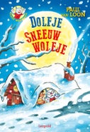 Dolfje Sneeuwwolfje (Hardback)