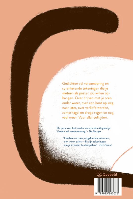 Ik kleur van jou (Hardback)