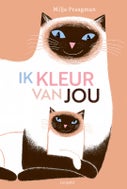 Ik kleur van jou (Hardback)