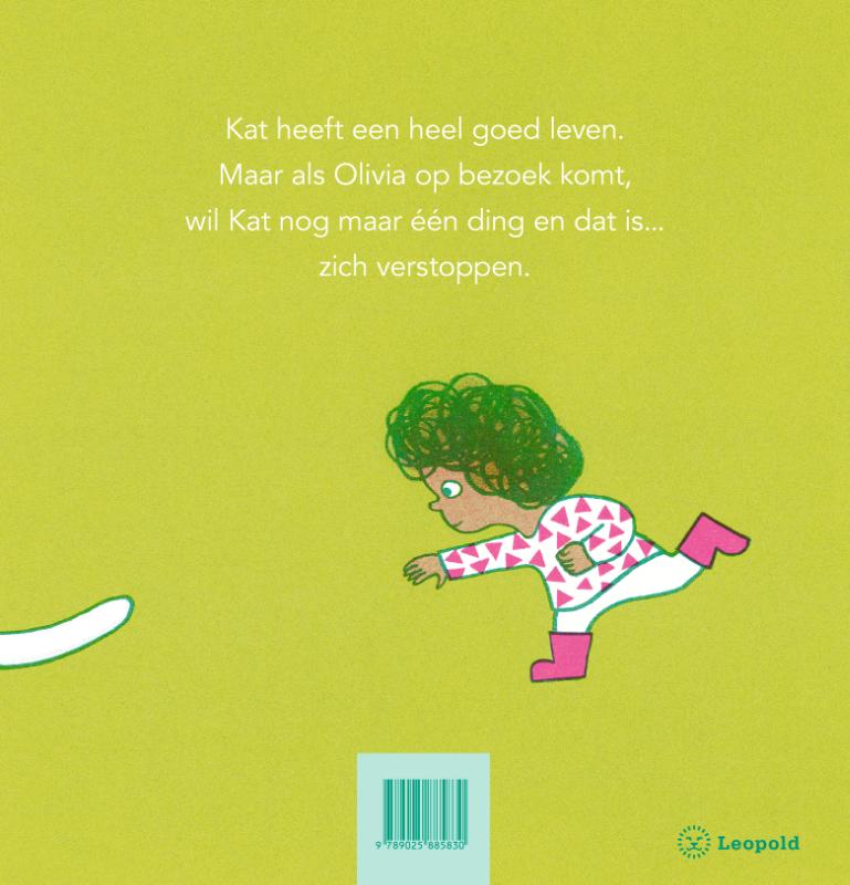Waar is de kat? (Hardback)