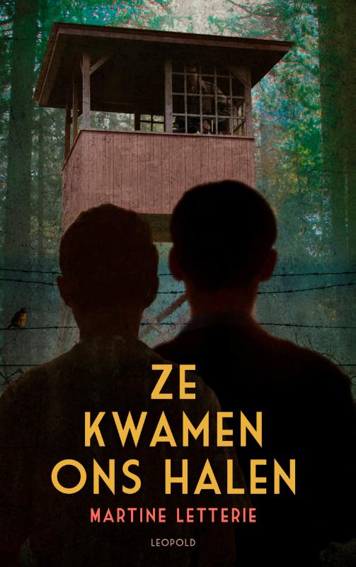 Ze kwamen ons halen (Hardback)